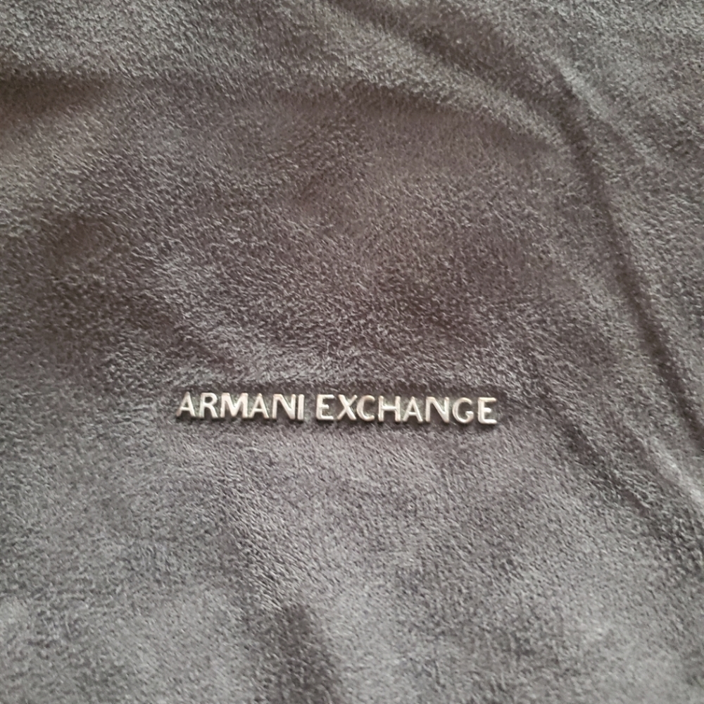 Armani Exchange Tote